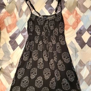 Torrid Skull Dress